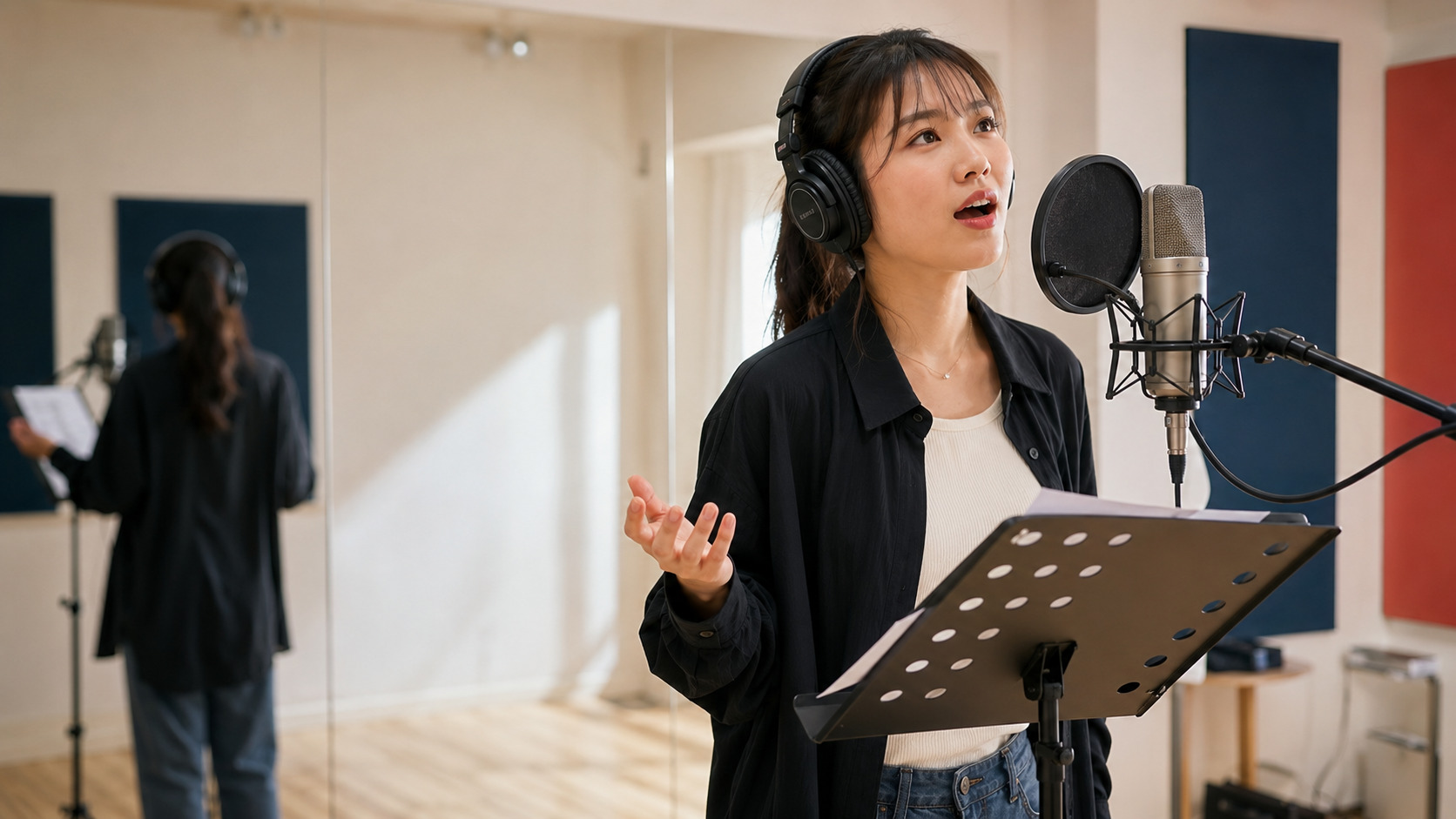 K-POP・声優・ミュージカル志望者が立川のボイトレで確認したいこと
